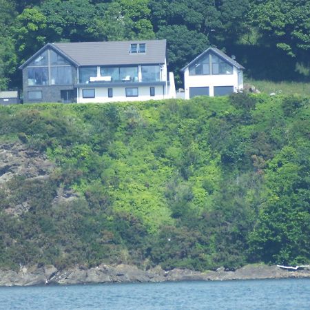 The Wee Glasshouse - Stunning Views Of Dalgety Bay Saint Davids  Exterior photo