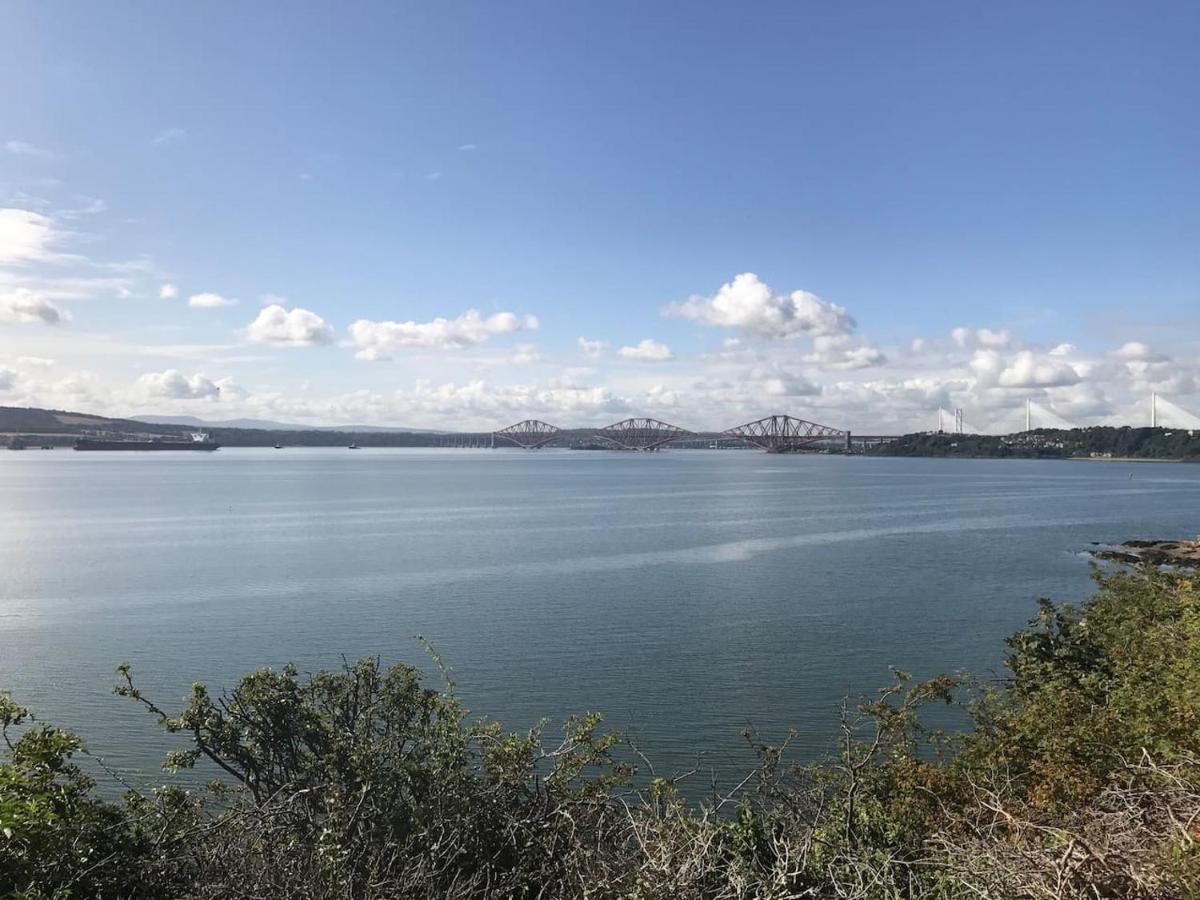 The Wee Glasshouse - Stunning Views Of Dalgety Bay Saint Davids  Exterior photo