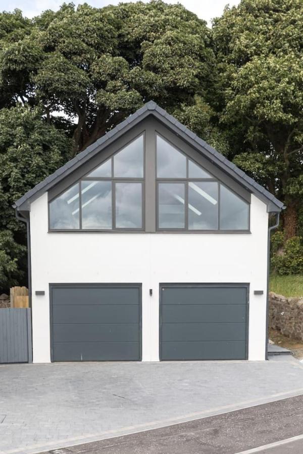 The Wee Glasshouse - Stunning Views Of Dalgety Bay Saint Davids  Exterior photo