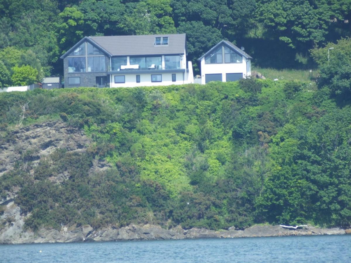 The Wee Glasshouse - Stunning Views Of Dalgety Bay Saint Davids  Exterior photo